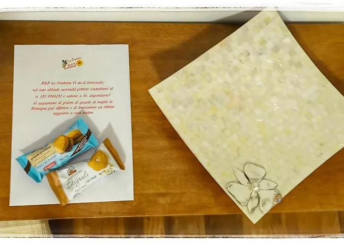 Nocleg ze śniadaniem La Contessa