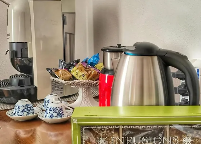 La Contessa Alojamento de Acomodação e Pequeno-almoço 3*