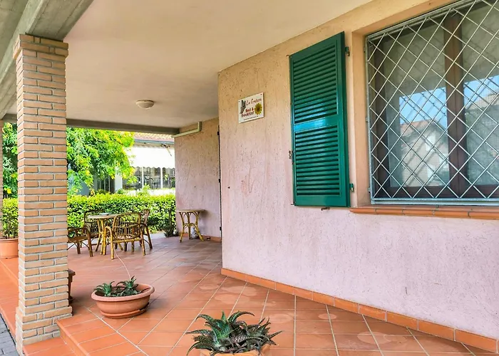 La Contessa 3* Santo Stefano (Ravenna)